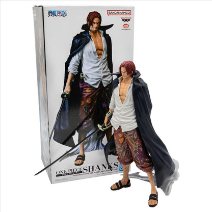 Akagami Shanks Premium Banpre One Piece