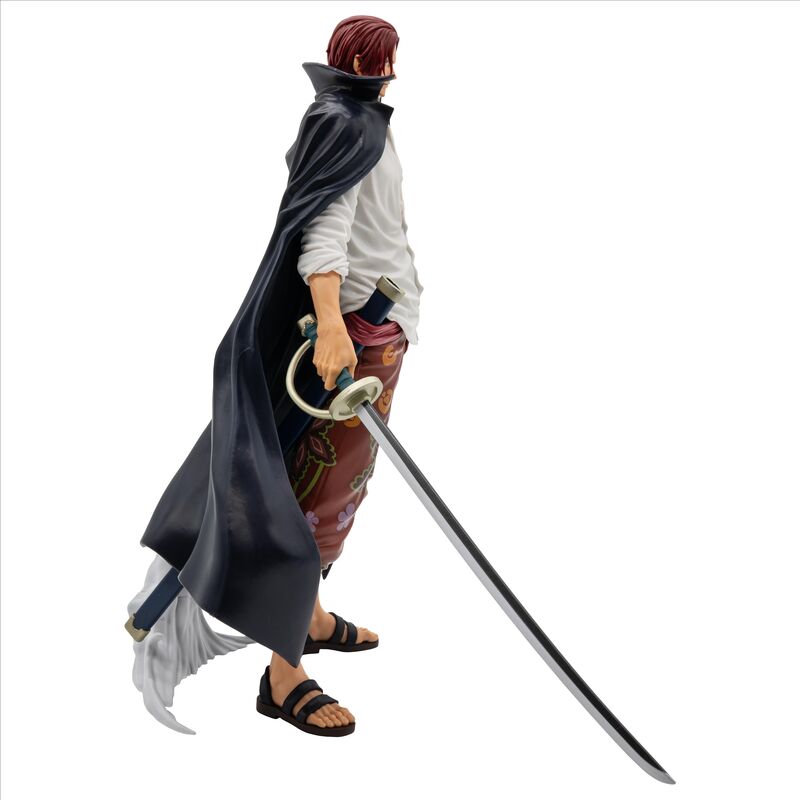 Akagami Shanks Premium Banpre One Piece