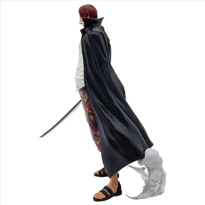 Akagami Shanks Premium Banpre One Piece
