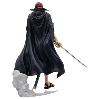 Akagami Shanks Premium Banpre One Piece
