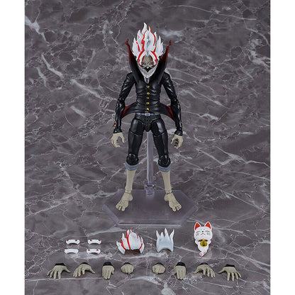 Orakun Transformed Figma Good Smile Dandadan
