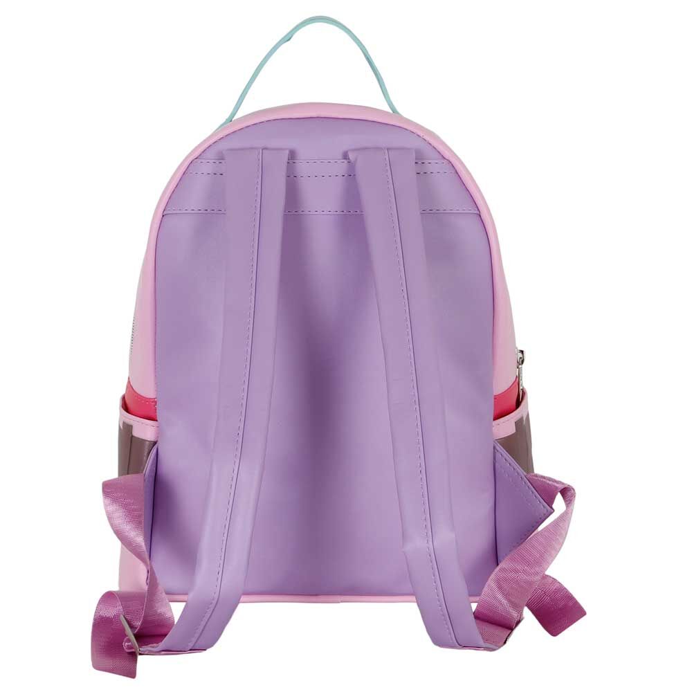 Dragon Ball (Bola de Dragón) Bulma-Mochila Heady, Rosa