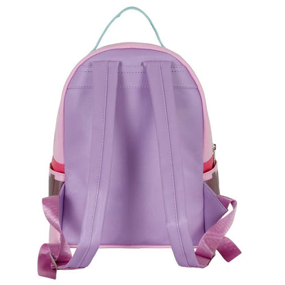 Dragon Ball (Bola de Dragón) Bulma-Mochila Heady, Rosa