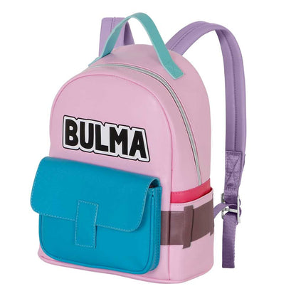 Dragon Ball (Bola de Dragón) Bulma-Mochila Heady, Rosa