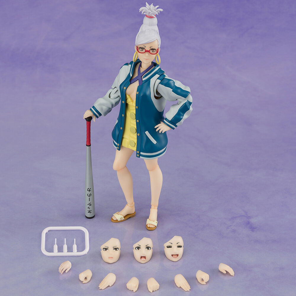 Seiko S.H. Figuarts Dandadan