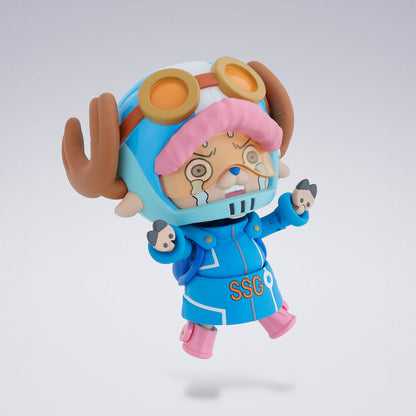 Tony Tony Chopper Future Island Egghead S.H. Figuarts One Piece