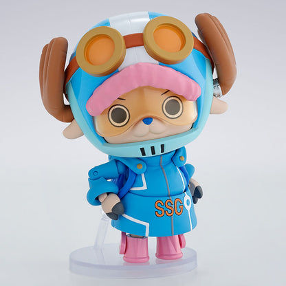 Tony Tony Chopper Future Island Egghead S.H. Figuarts One Piece