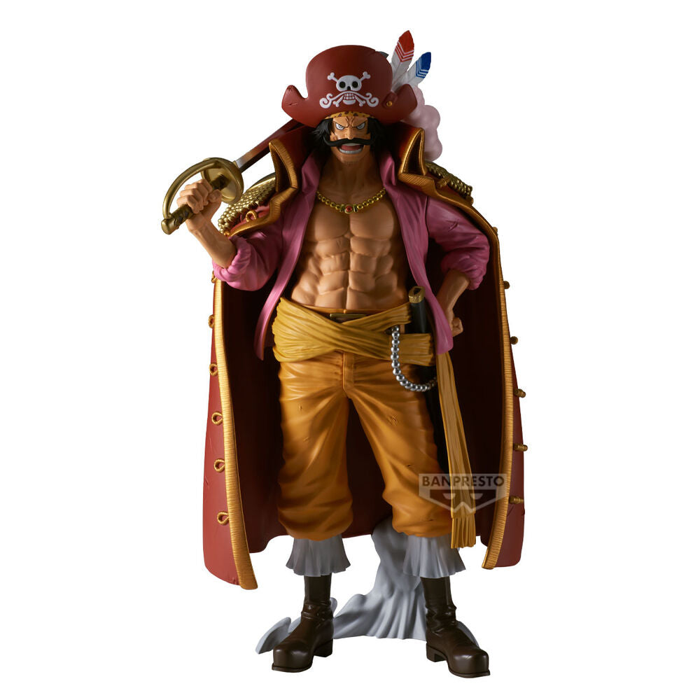 Gol D. Roger the Anime Ver. Premium Banpre One Piece