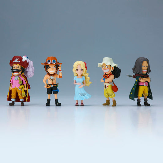 Parent and Child Bloodline Vol.II One Piece Wcf Banpresto