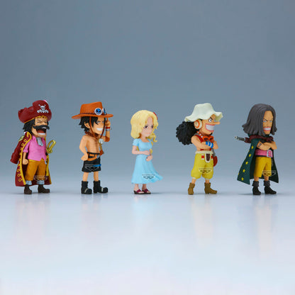 Parent and Child Bloodline Vol.II One Piece Wcf Banpresto