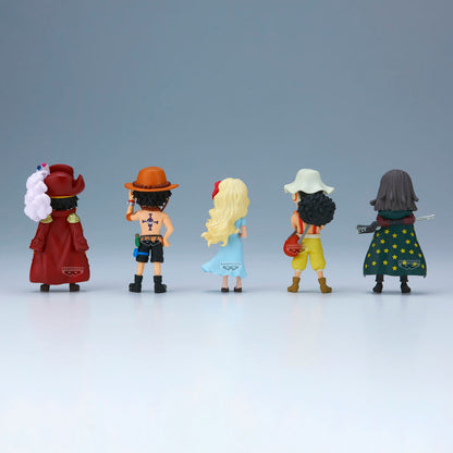 Parent and Child Bloodline Vol.II One Piece Wcf Banpresto