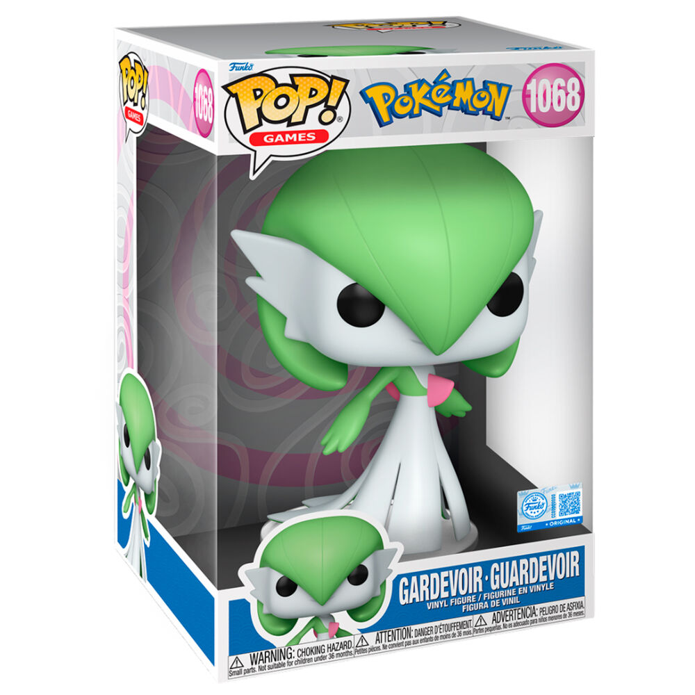Gardevoir 25cm Funko POP 1068 Pokemon FUNKO