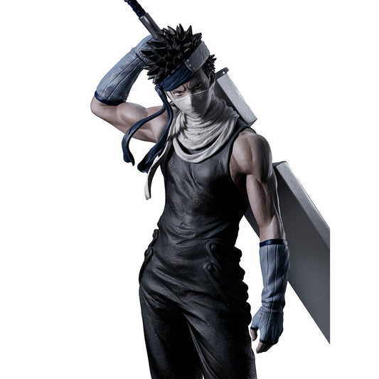 Momochi Zabuza Last One Ichibansho Naruto