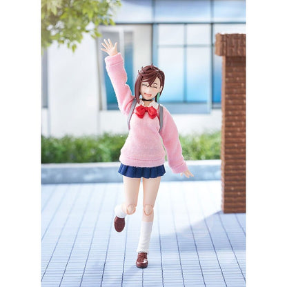 Momo Figma Good Smile Dandadan