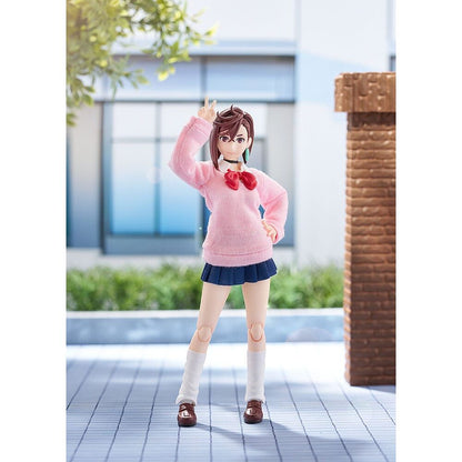 Momo Figma Good Smile Dandadan