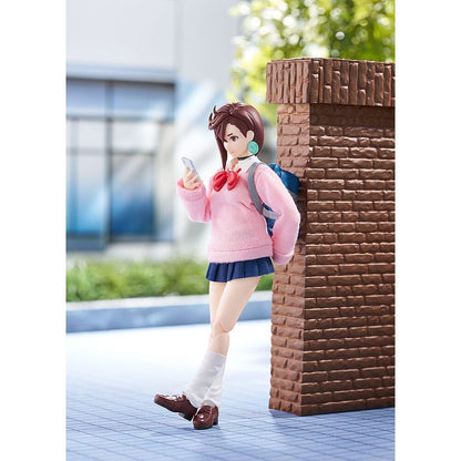 Momo Figma Good Smile Dandadan