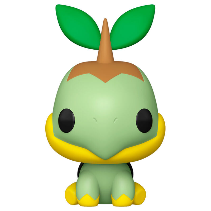 Turtwig Funko POP 1078 Pokemon FUNKO