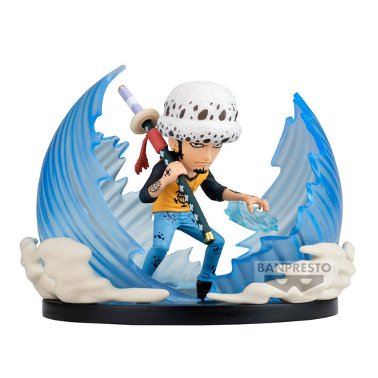 Trafalgar Law Worst Generation Special Wcf One Piece