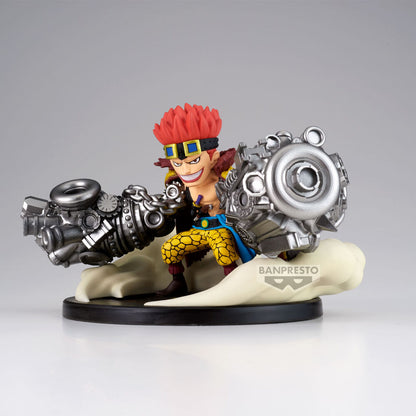 Eustass Kid Worst Generation Special Wcf One Piece