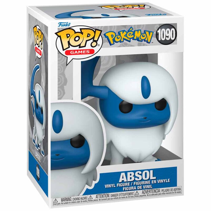 Absol Funko POP 1090 Pokemon FUNKO