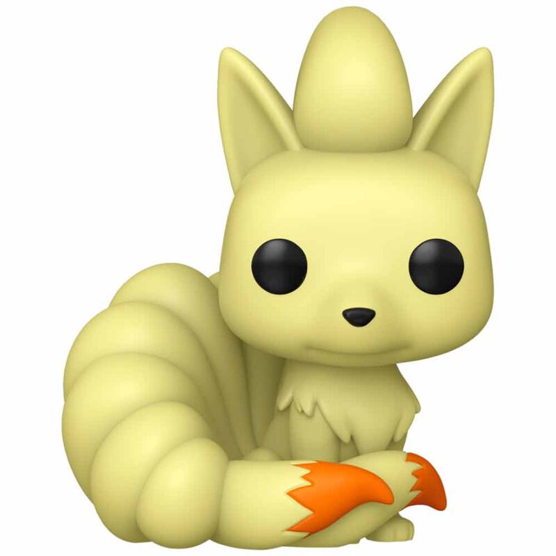 Ninetales / Feunard / Vulnona Funko POP 1091 Pokemon FUNKO