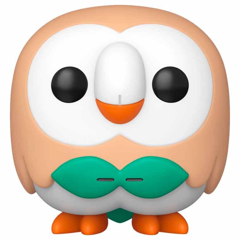 Rowlet / Brindibou / Bauz Funko POP 1092 Pokemon FUNKO