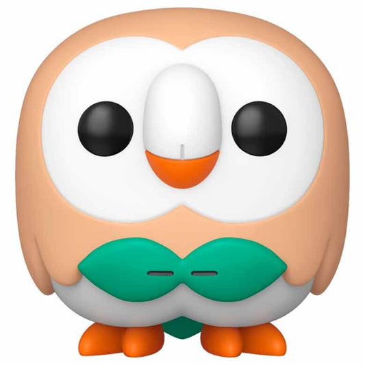Rowlet / Brindibou / Bauz Funko POP 1092 Pokemon FUNKO