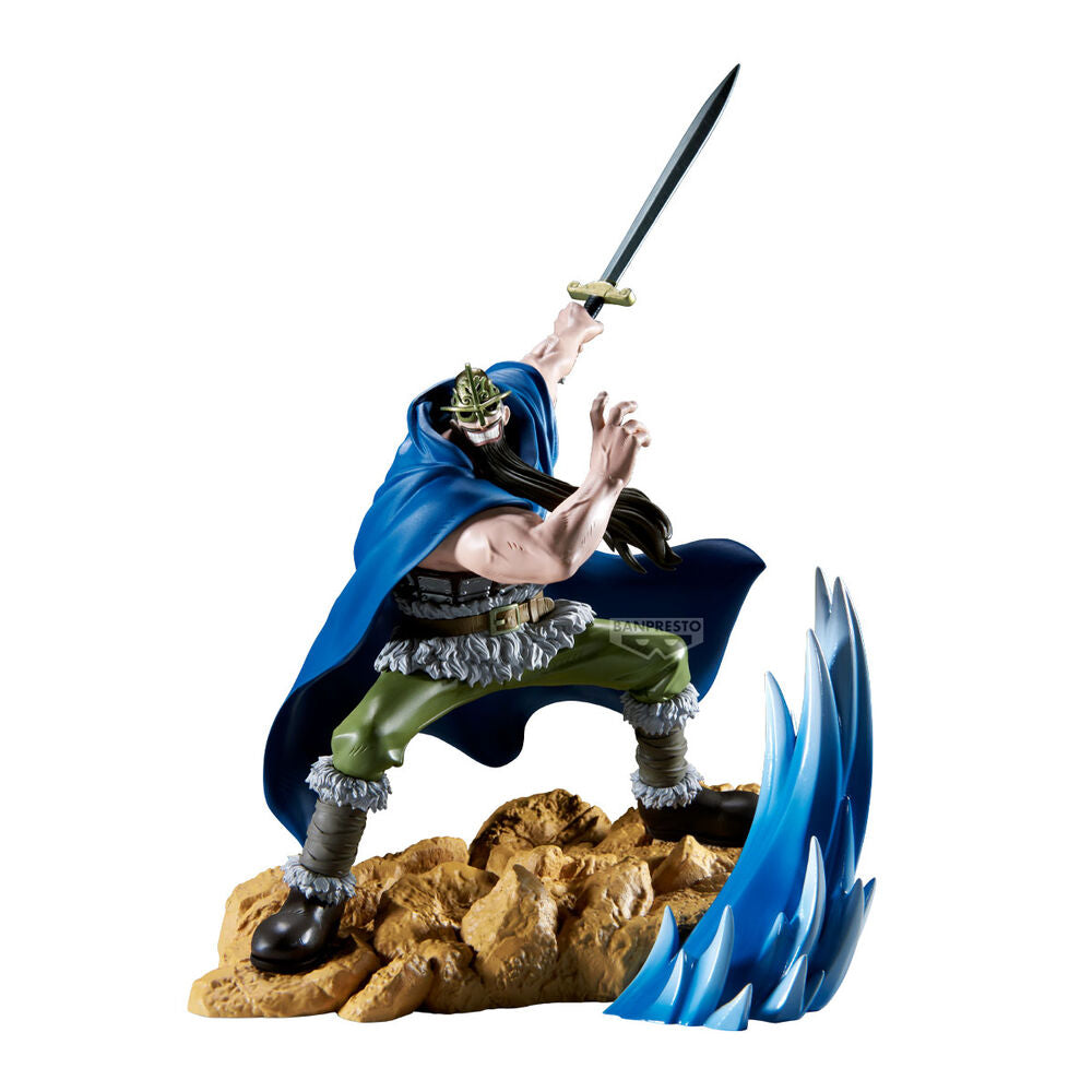 Dorry Flash View Banpresto One Piece