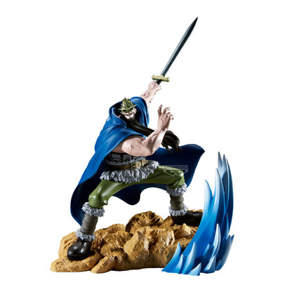 Dorry Senkou Zekkei Banpresto One Piece