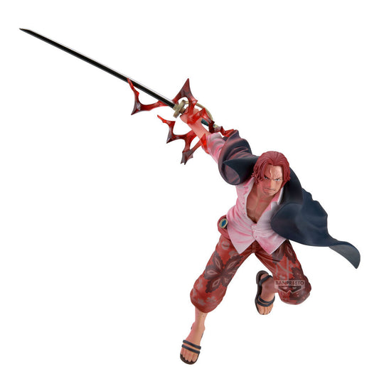 Shanks Special ver. BATTLE RECORD COLLECTION Banpresto