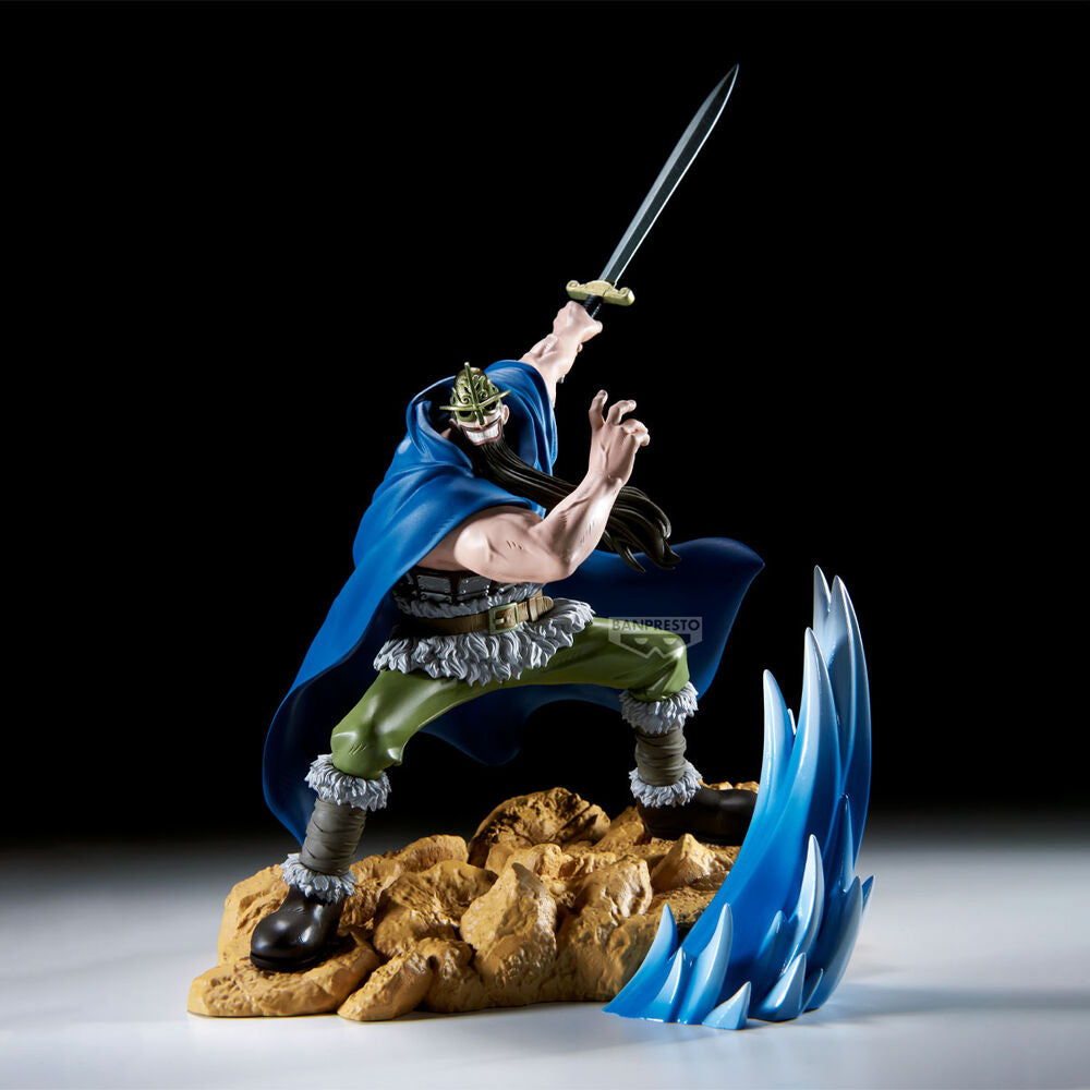 Dorry Flash View Banpresto One Piece