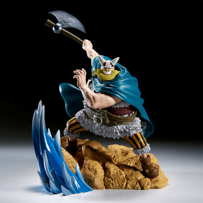 Brogy Senkou Zekkei Banpresto One Piece