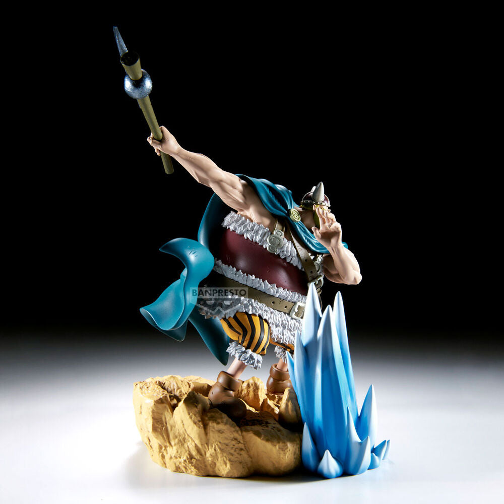 Brogy Flash View Banpresto One Piece