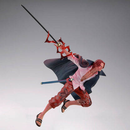 Shanks Special ver. BATTLE RECORD COLLECTION Banpresto
