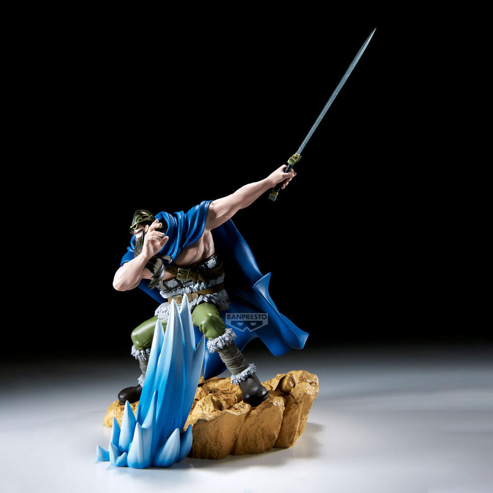 Dorry Flash View Banpresto One Piece
