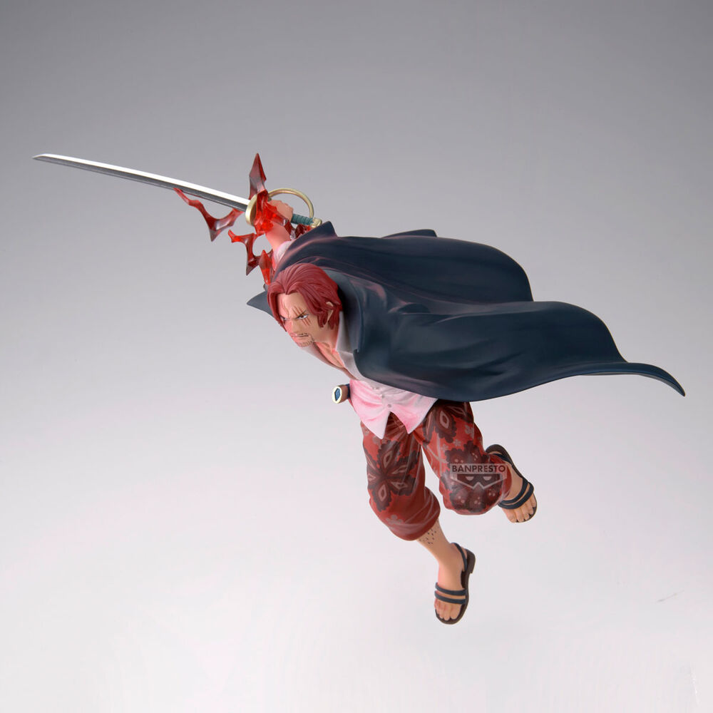 Shanks Special Ver. Battle Record Collection Banpresto