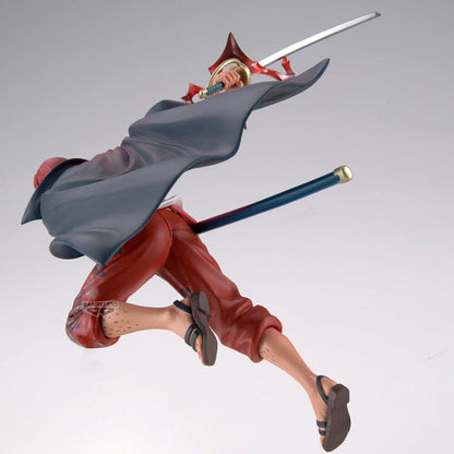 Shanks Special ver. BATTLE RECORD COLLECTION Banpresto