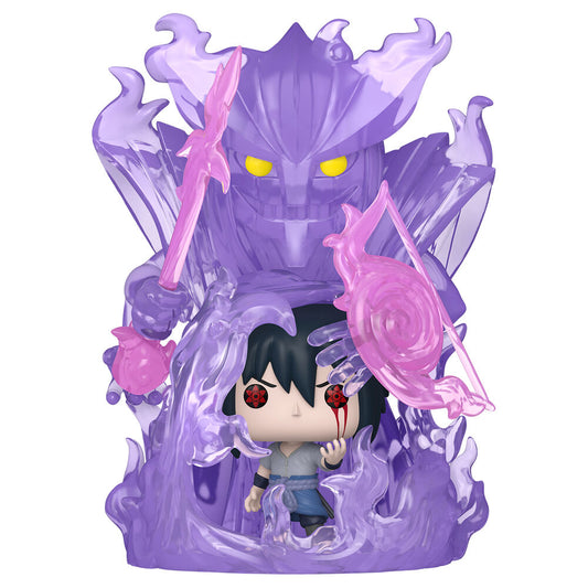 Moment Naruto Shippuden Sasuke Susano Exclusive Funko POP Pokemon FUNKO