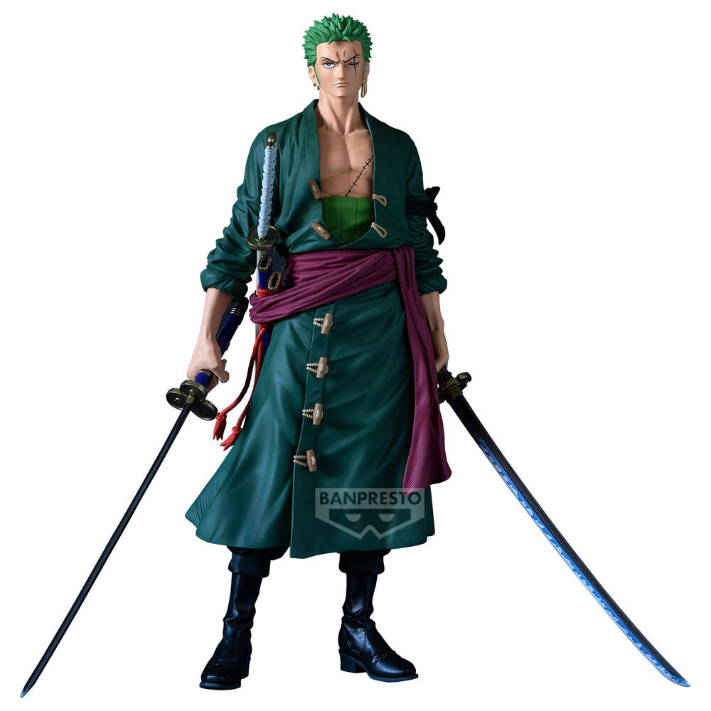 Roronoa Zoro the Anime Ver. Premium Banpre One Piece