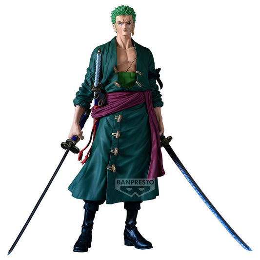 Roronoa Zoro the Anime Ver. Premium Banpre One Piece