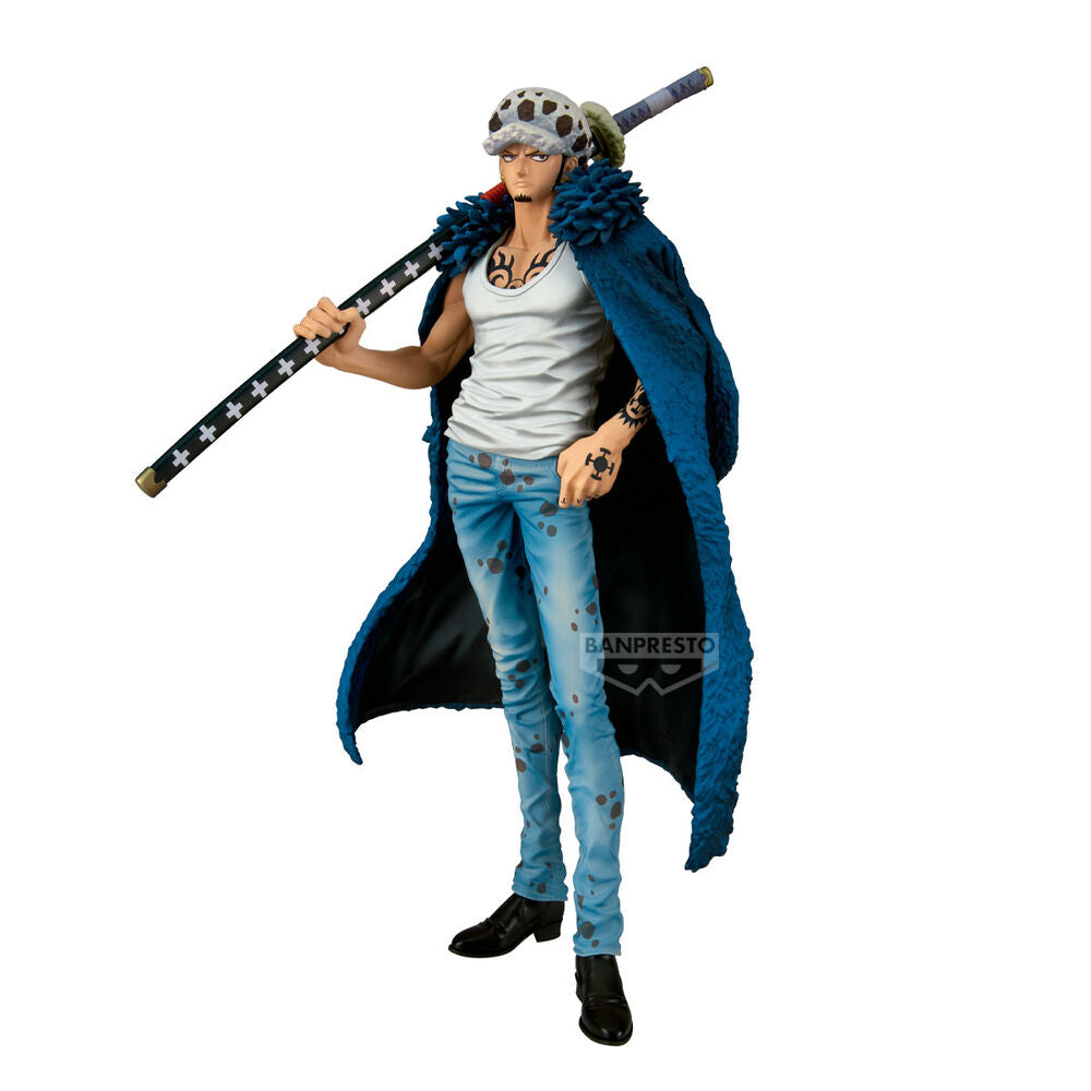 Trafalgar Law The Brush Ver. Premium Banpresto One Piece