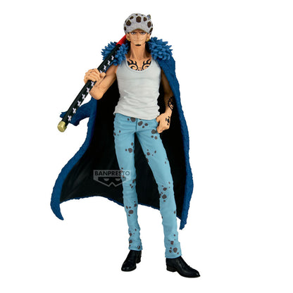 Trafalgar Law The Anime Ver. Premium Banpresto One Piece