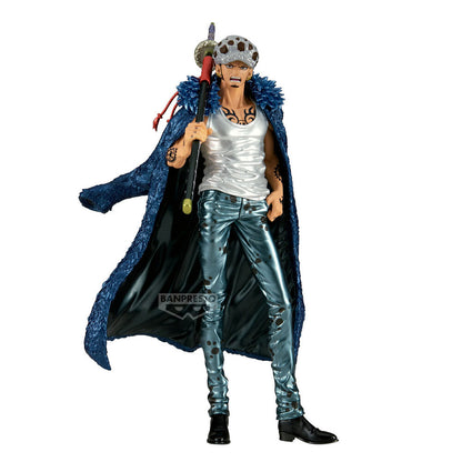 Trafalgar Law La Ver. Metallo Premium Banpresto One Piece