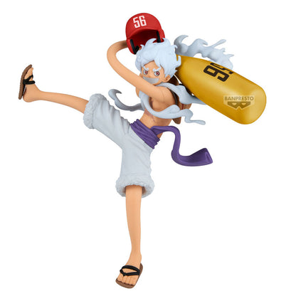 Monkey D. Luffy Gear 5 BATTLE RECORD COLLECTION Banpresto