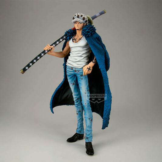 Trafalgar Law The Brush Ver. Premium Banpresto One Piece