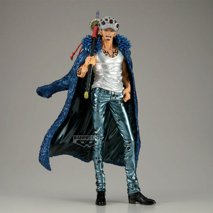 Trafalgar Law La Ver. Metallo Premium Banpresto One Piece