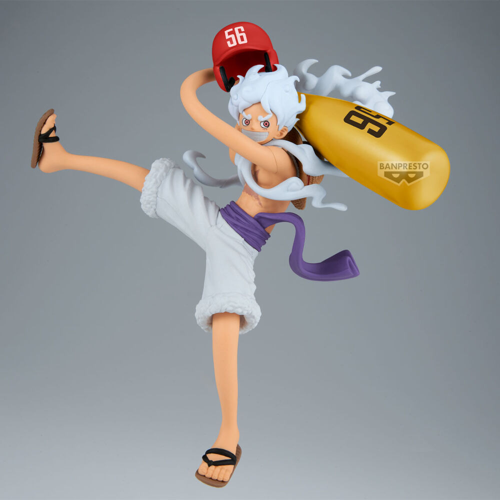 Monkey D. Luffy Gear 5 BATTLE RECORD COLLECTION Banpresto
