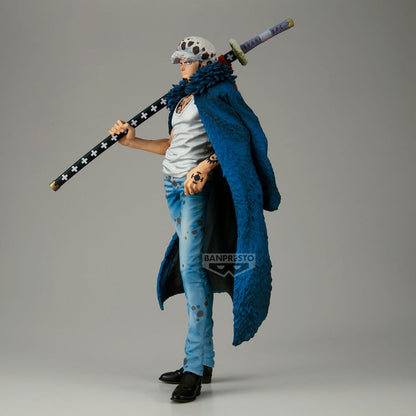 Trafalgar Law The Brush Ver. Premium Banpresto One Piece
