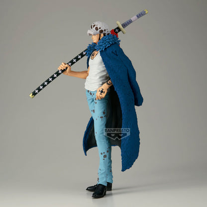 Trafalgar Law The Anime Ver. Premium Banpresto One Piece