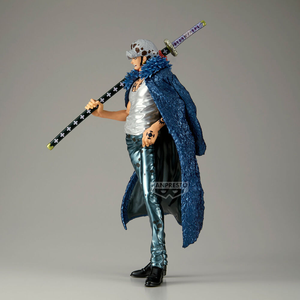 Trafalgar Law The Metallic Ver. Premium Banpresto One Piece
